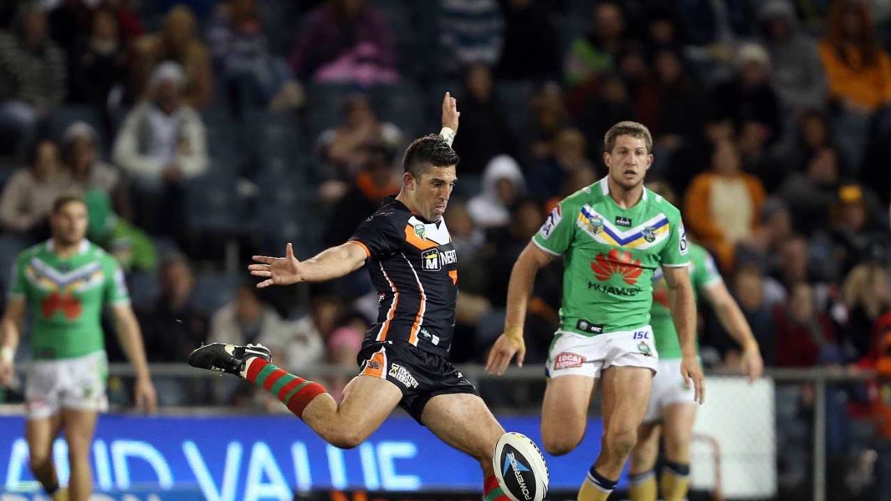 NRL Nines: Pat Richards to make comeback for Wests Tigers in the Nines