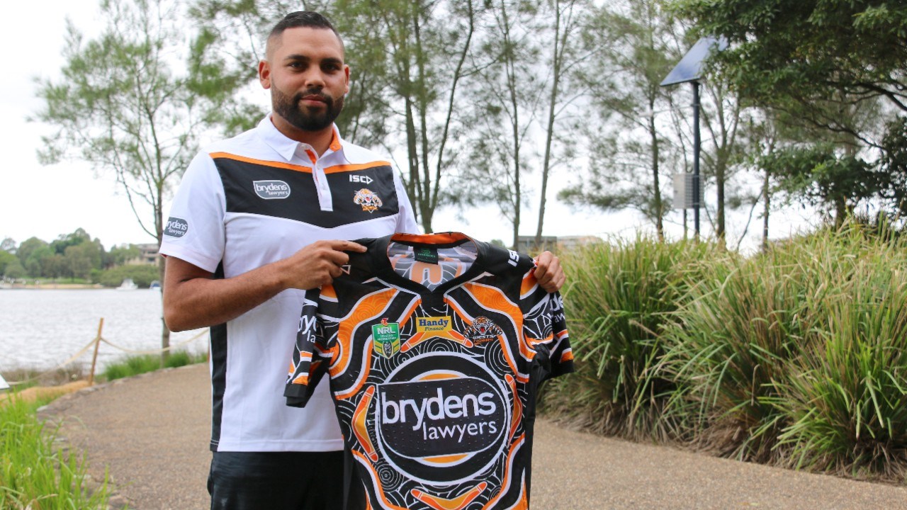 Our Indigenous jersey story