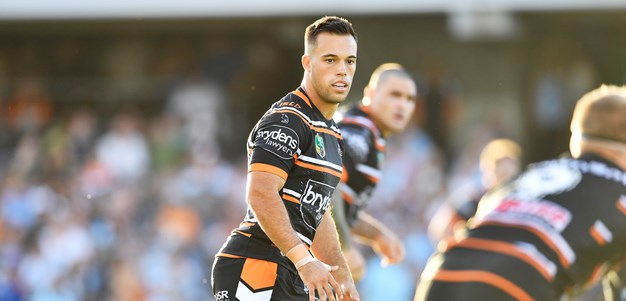 Late Changes: Wests Tigers vs. Cronulla Sharks Trial