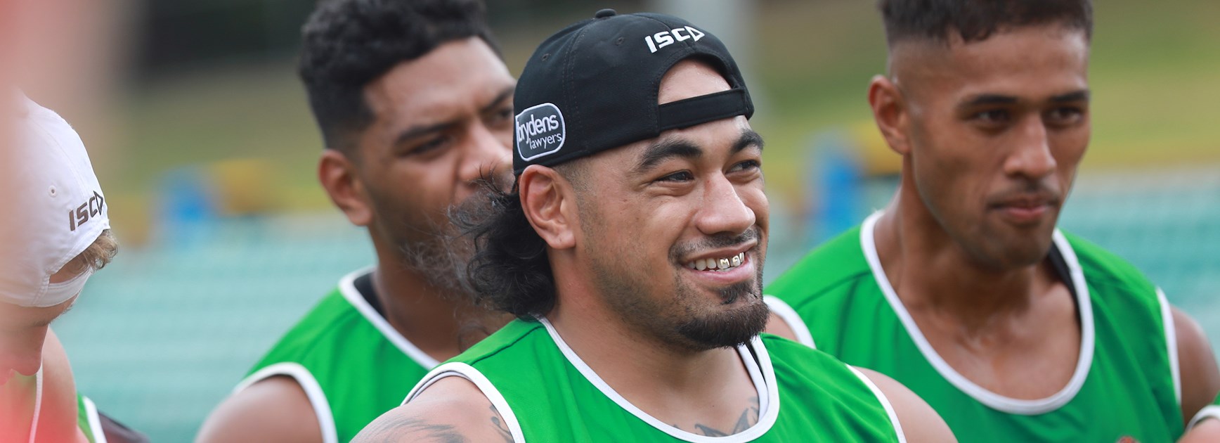 Mahe Fonua to make club debut