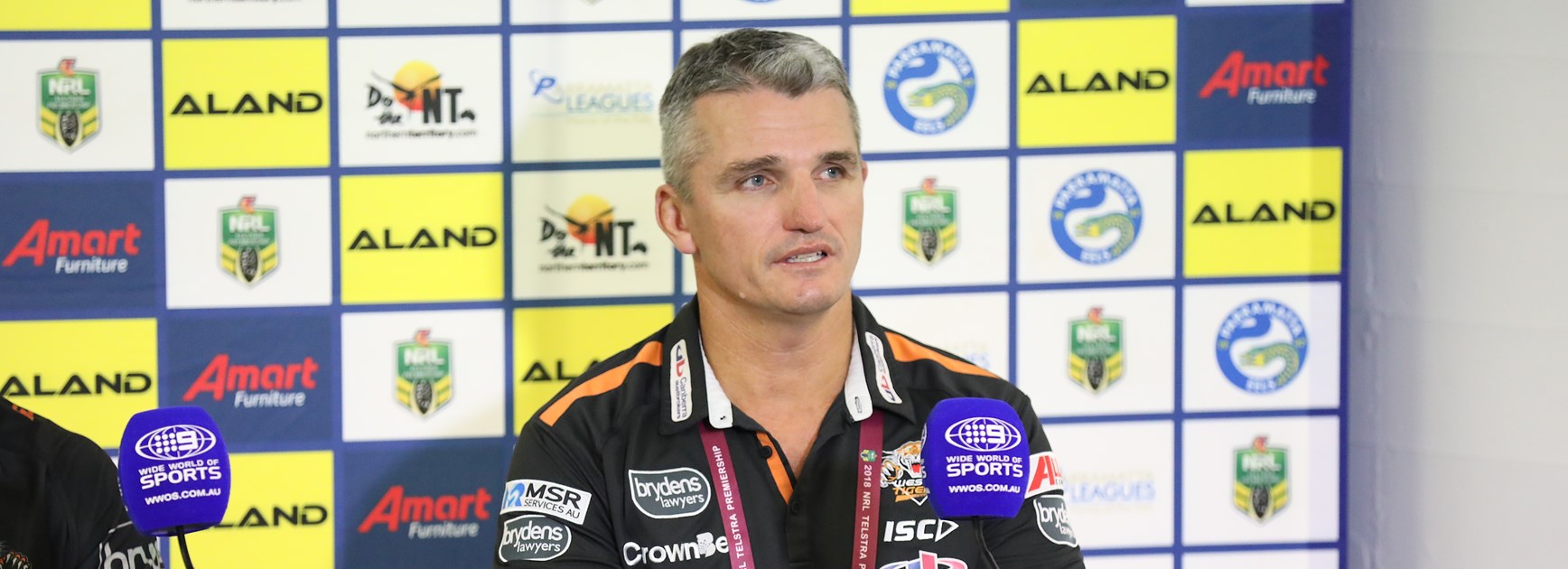 Cleary frustrated by close loss