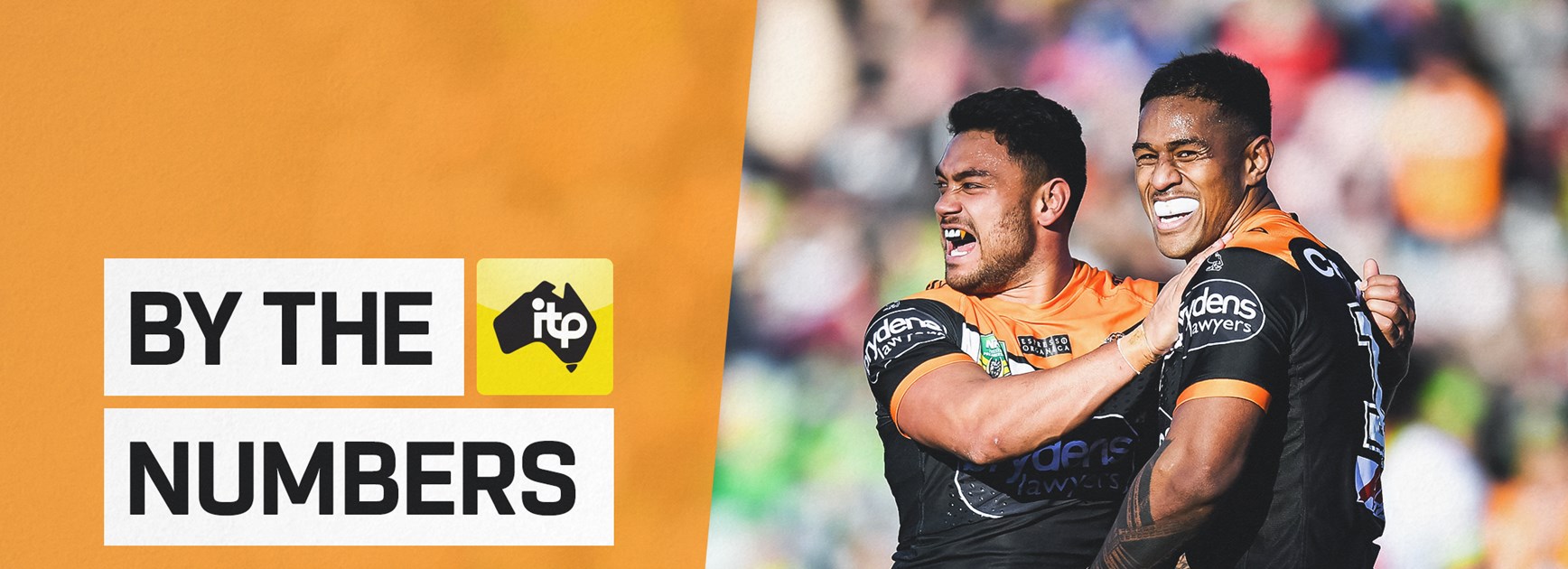 By the Numbers: Round 22