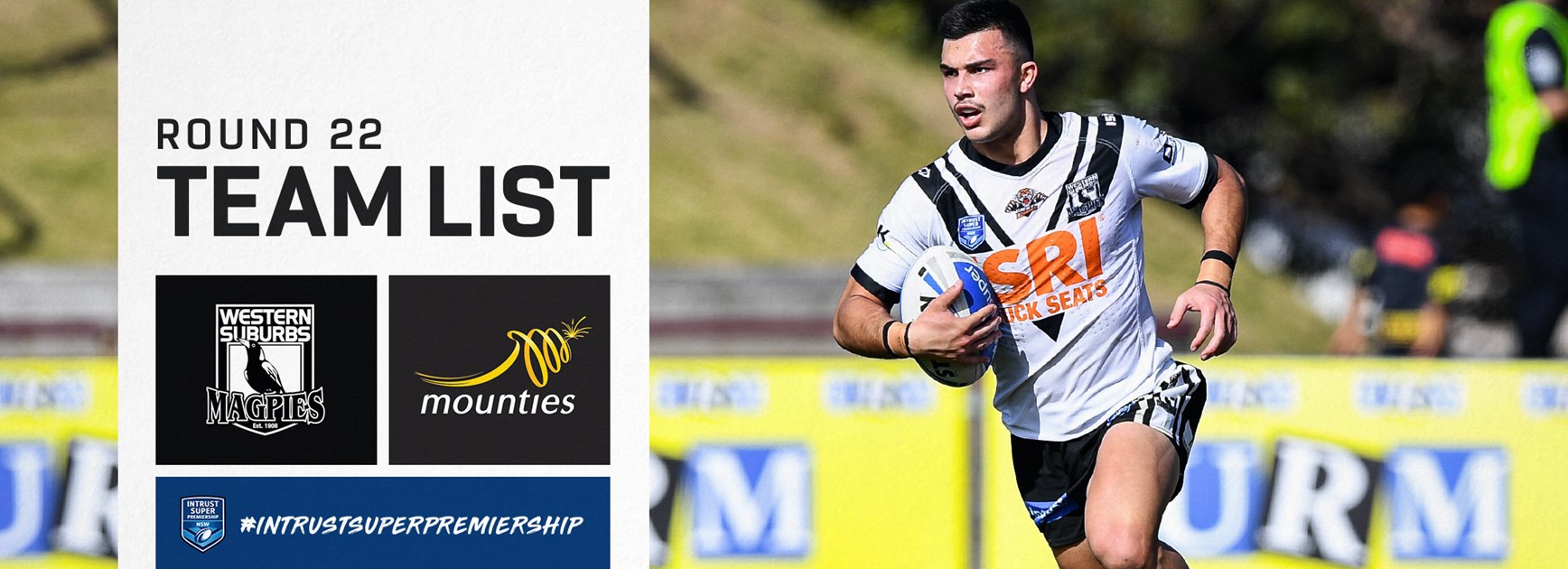 ISP Team Announcement: Round 22