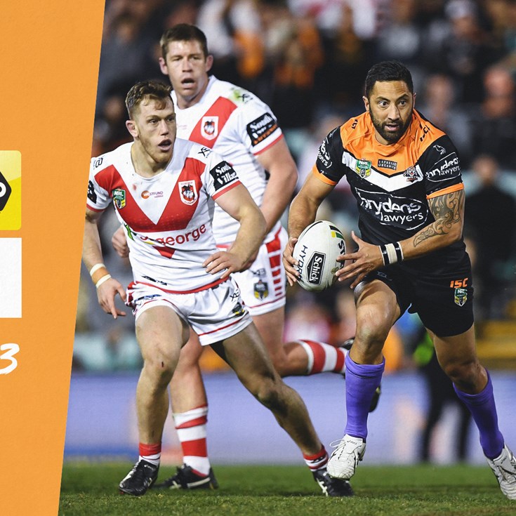 By the Numbers: Round 23