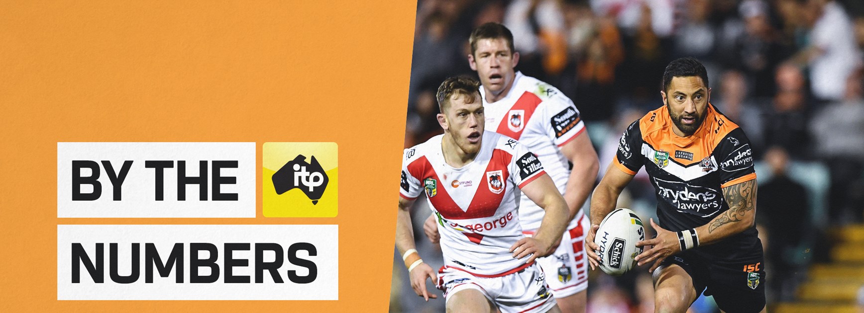 By the Numbers: Round 23