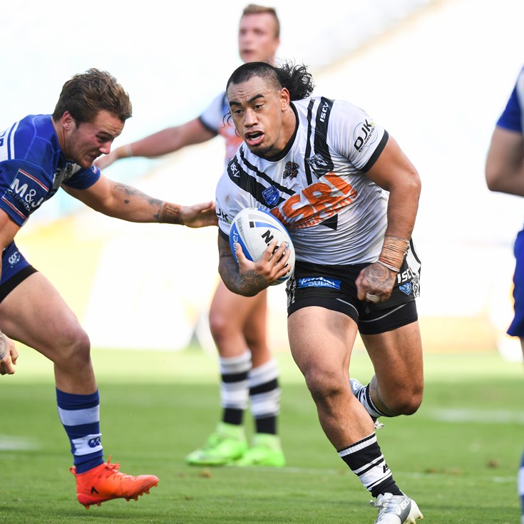 Trio named in ISP Round 5 Team of the Week