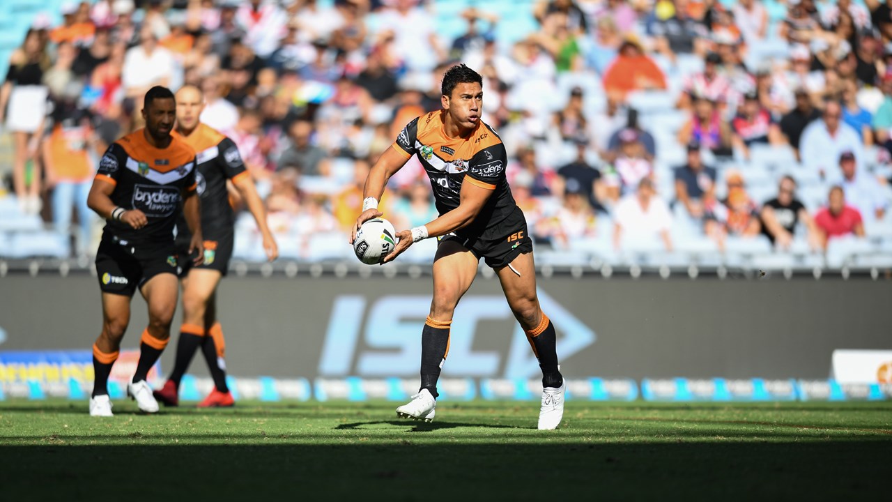 Wests Tigers name five co-captains for 2018