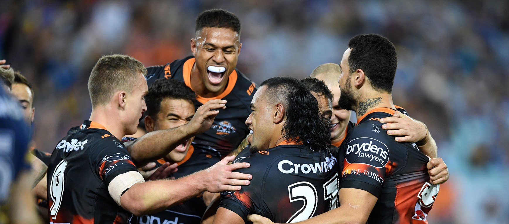 Gallery: NRL Round 8