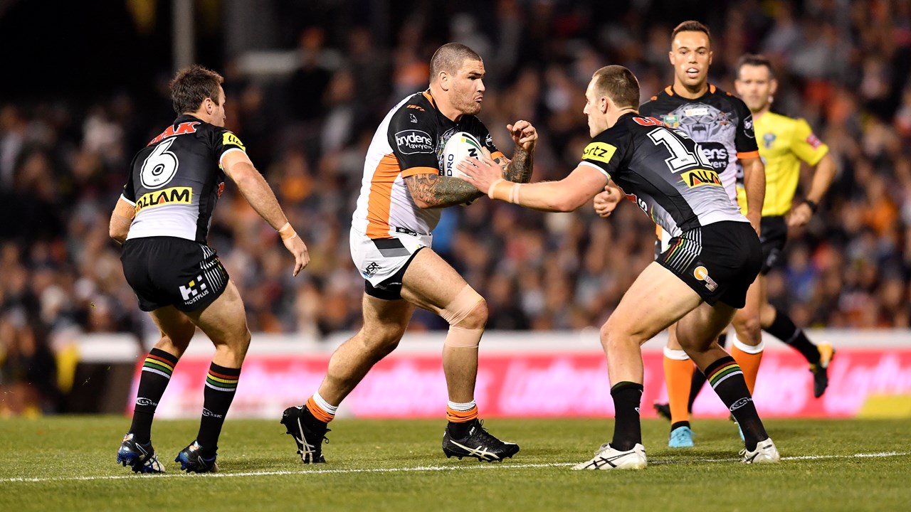 Stat Attack: Panthers v Broncos  Official website of the Penrith