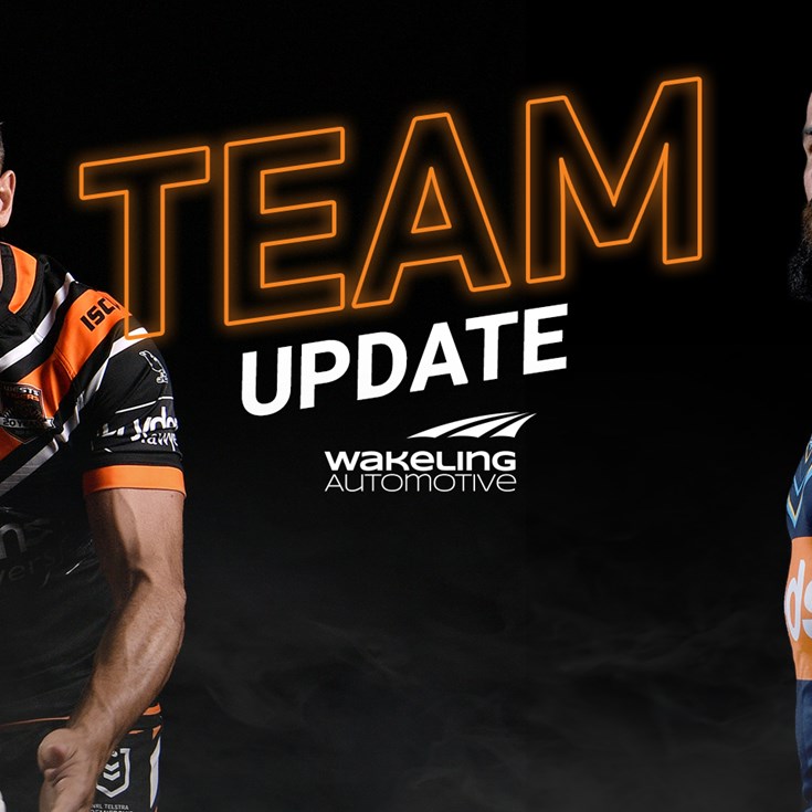 NRL Team Update: Round 7