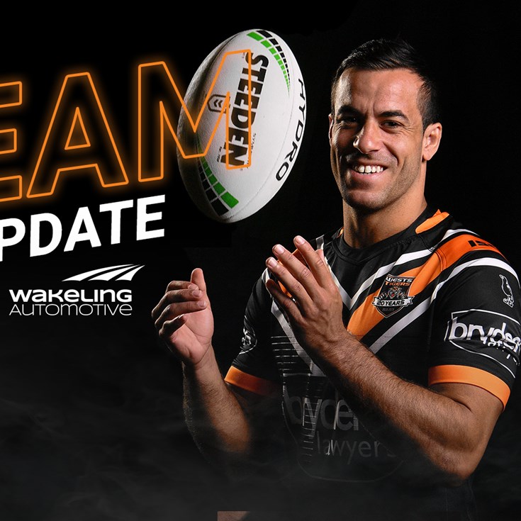 NRL Team Update: Round 8