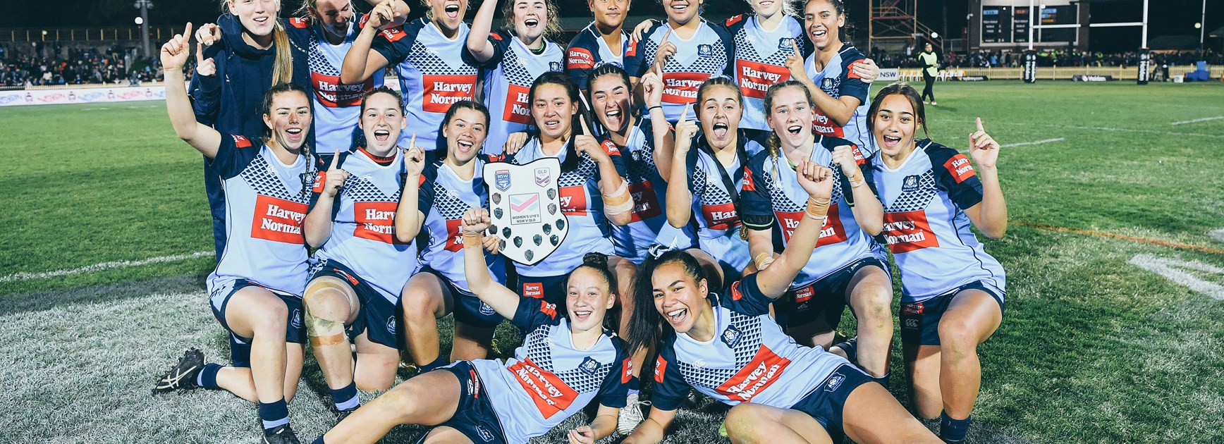 NSW under 18s women kick off rep round with strong win