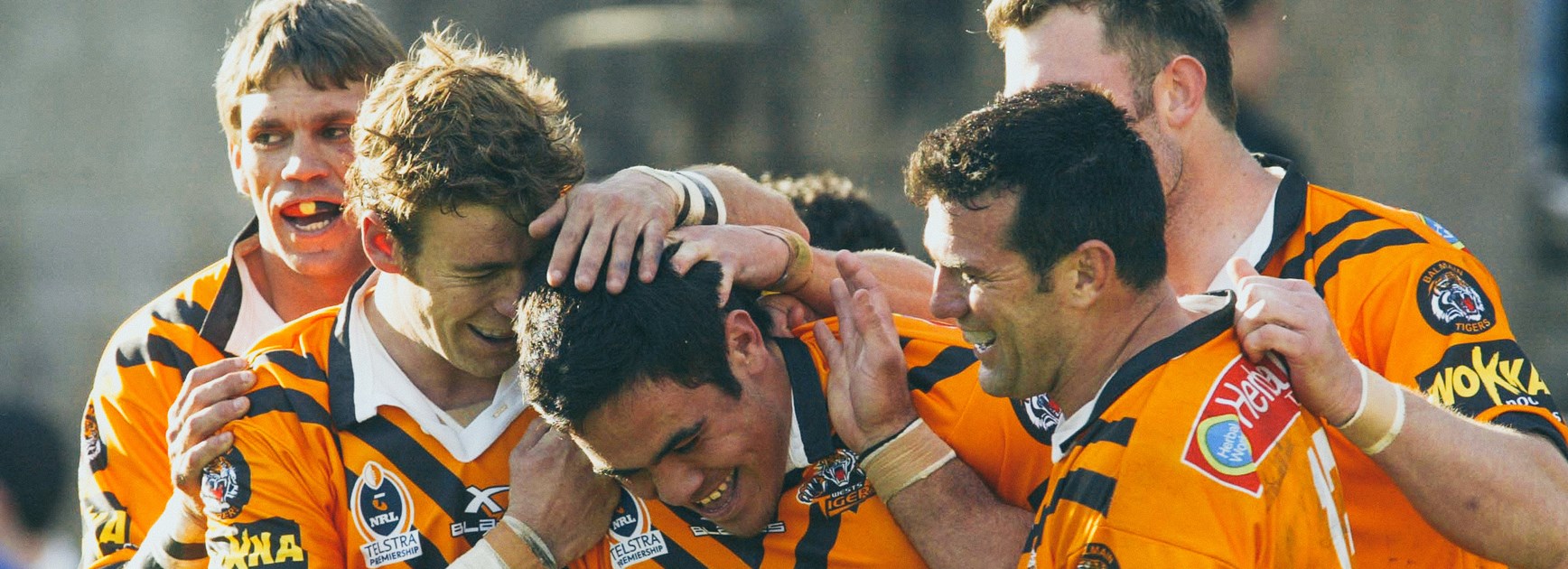 Wests Tigers on X: What about some of the names attending our