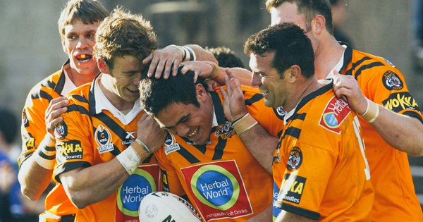 Wests Tigers - What about some of the names attending our