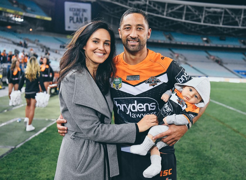 Benji Marshall through the years! | Wests Tigers