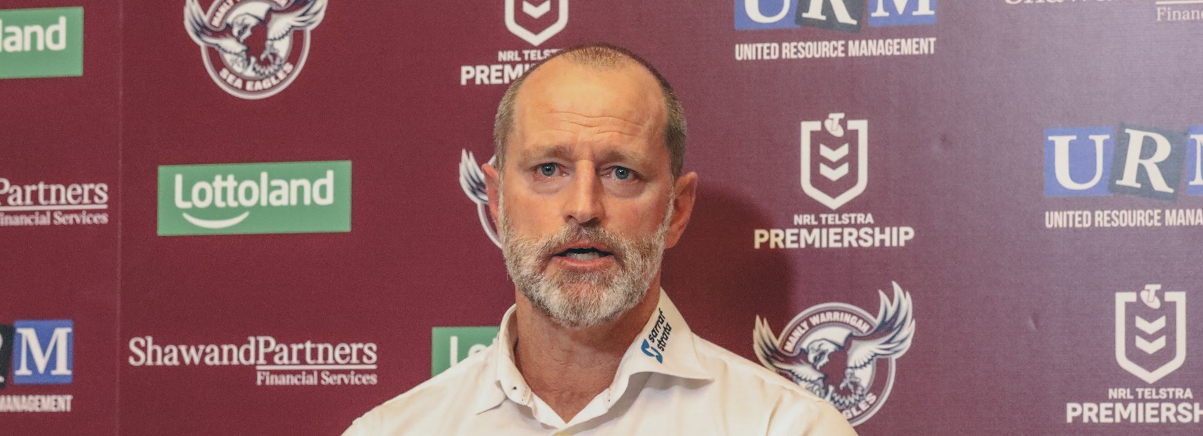 Maguire proud of hard work in trying Manly defeat