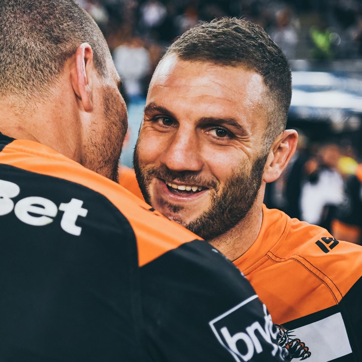 The legacy focus driving Robbie Farah in final NRL season