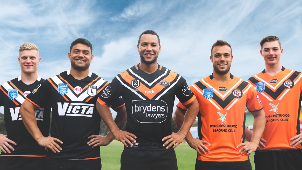 Wests Tigers announce further pathways alignment