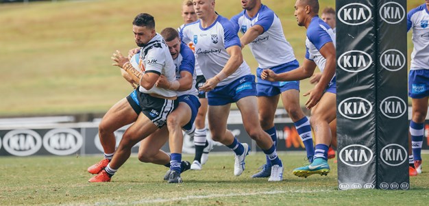 Gallery: ISP Trial vs. Bulldogs