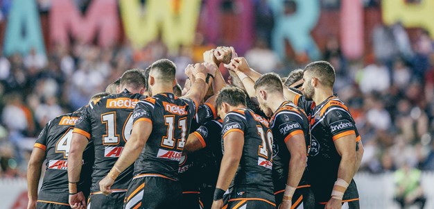 Wests Tigers History - The Gallery of League