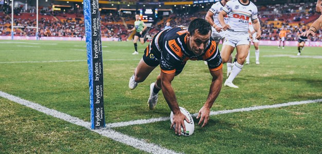 Four key things that stood out for Wests Tigers in win