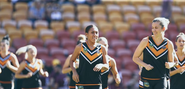 All the action from Round 14 of Touch Football!