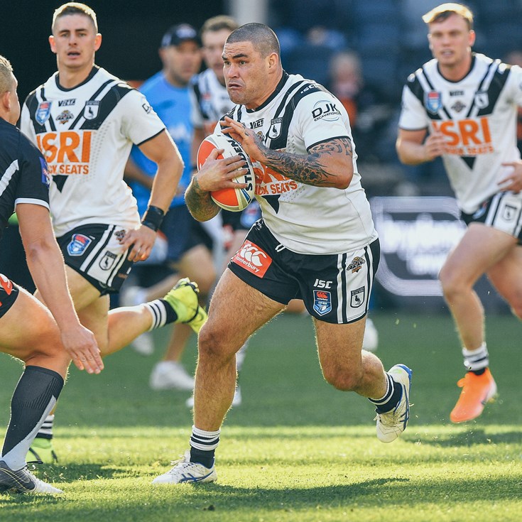 Magpies toppled by Wentworthville