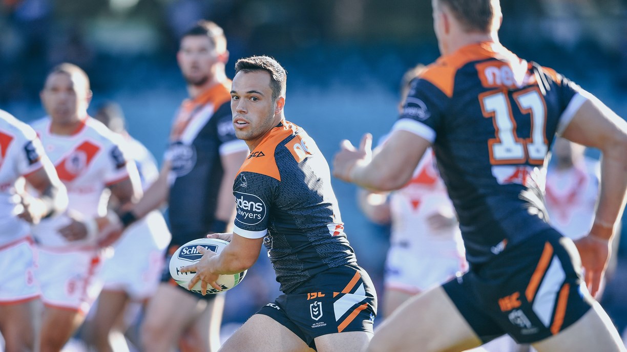 NRL 2020: Wests Tigers, Moses Mbye says underperfoming players