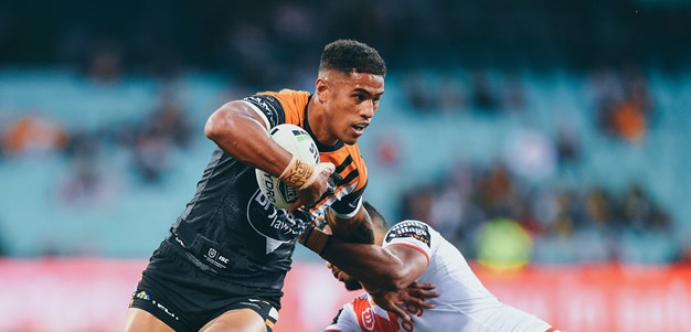 Own your piece of Wests Tigers history