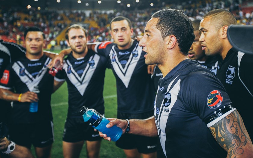 Benji Marshall will play at Dolphin Stadium Saturday Night