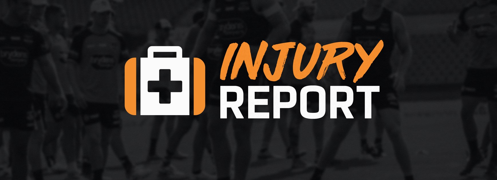 Injury Update: Players return to pre-season training