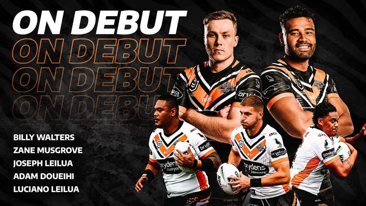 Wests Tigers History - The Gallery of League