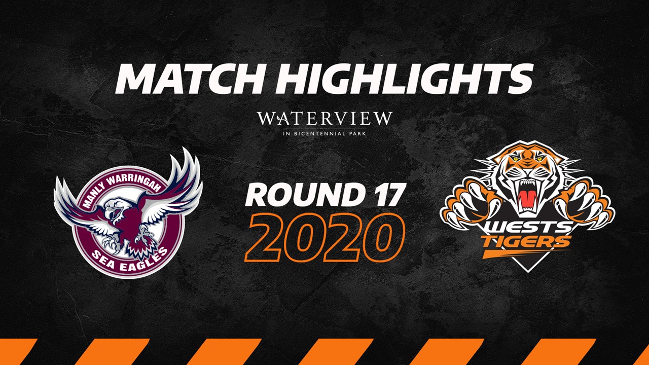 Broncos v Panther, Round 17 2020, Telstra Premiership