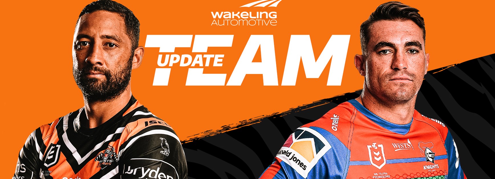 NRL Team Update: Round 2