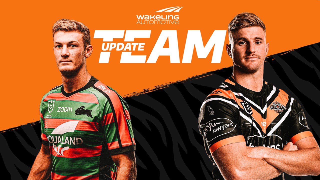 26+ Nrl tonight team lists information