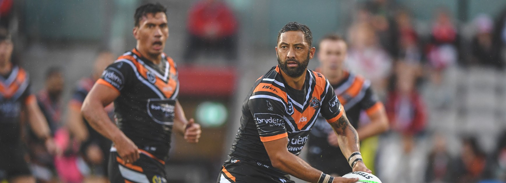 Benji brilliant as Tigers down dropsy Dragons