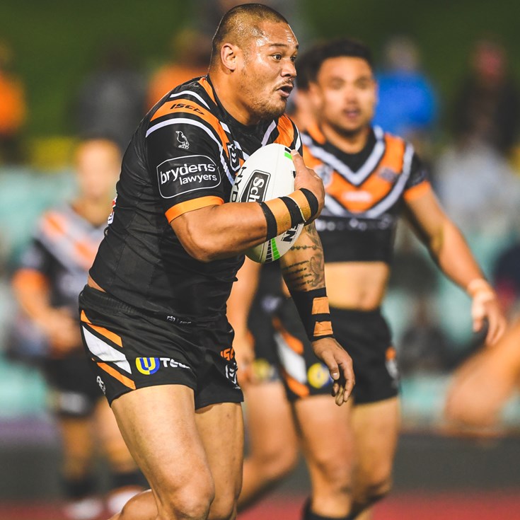 Classy Roosters too good for Wests Tigers