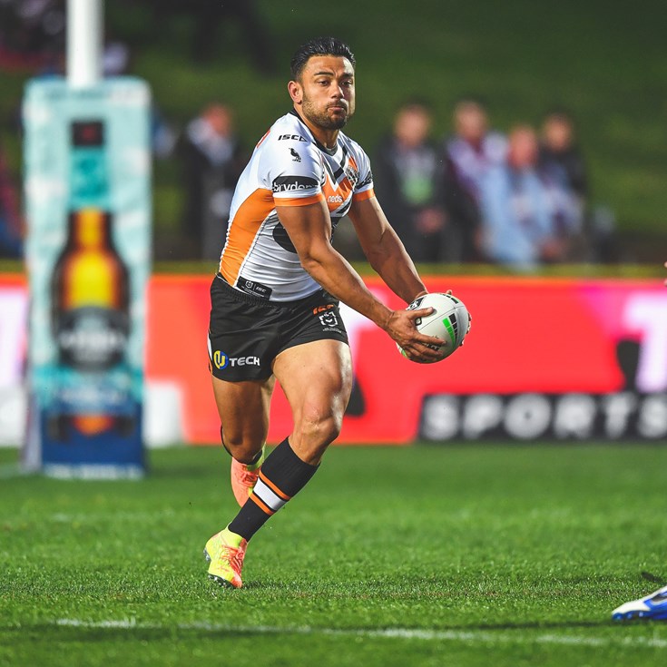 Wests Tigers stun Sea Eagles with remarkable comeback