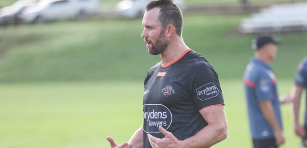 Pat Richards returns for Perth Nines