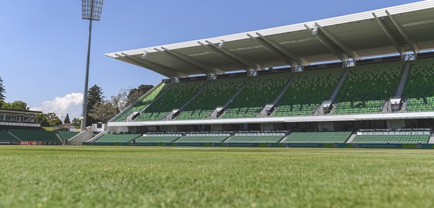 Pre-Game at the NRL Perth Nines!