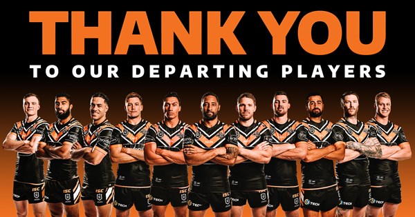 NRL 2020: Wests Tigers veteran Chris Lawrence announces retirement