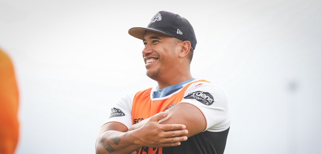 Wests Tigers announce 2021 Tarsha Gale squad