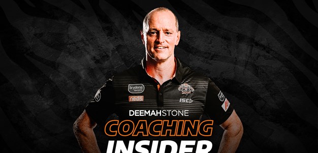 Coaching Insider: Round 8