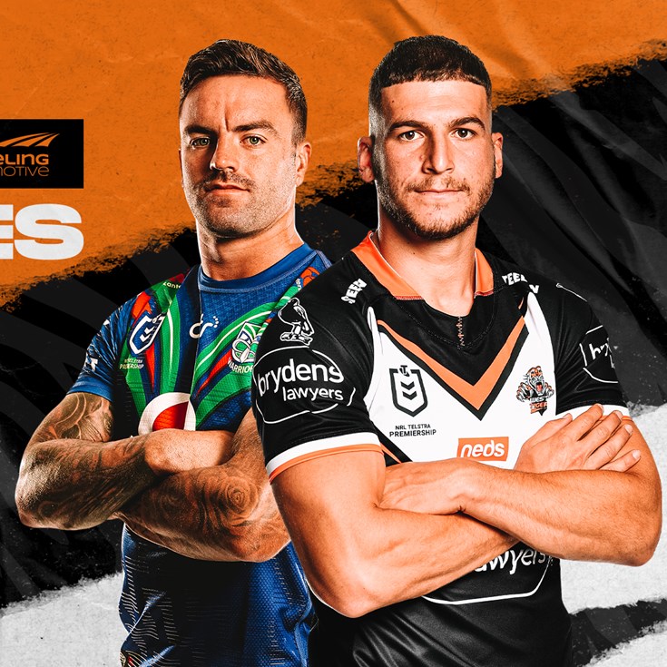 NRL Late Changes: Round 11