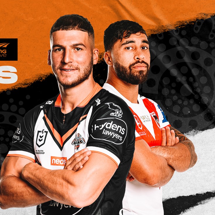 NRL Late Changes: Round 12