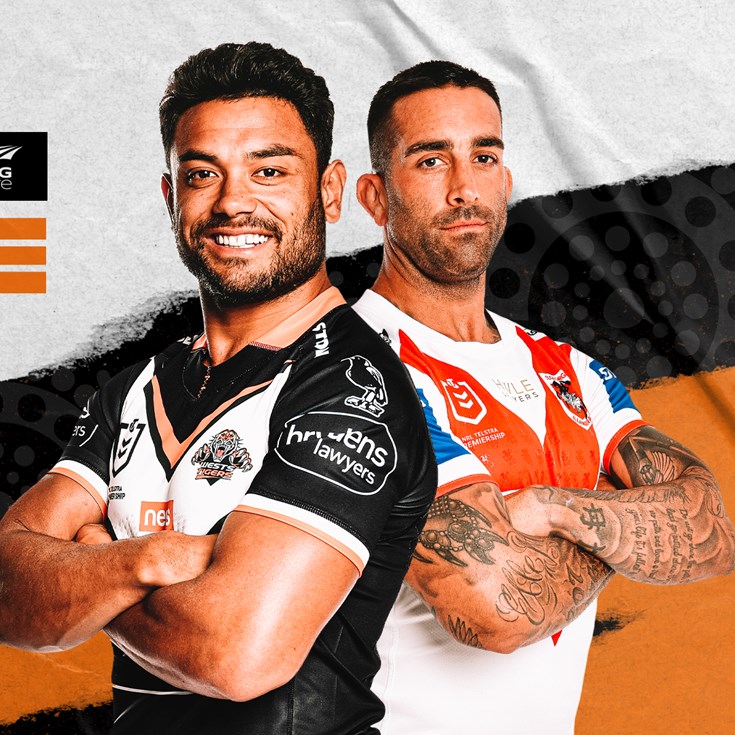 NRL Team Update: Round 12