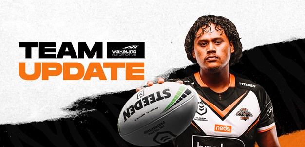 NRL Team Update: Round 18