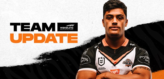 NRL Team Update: Round 19