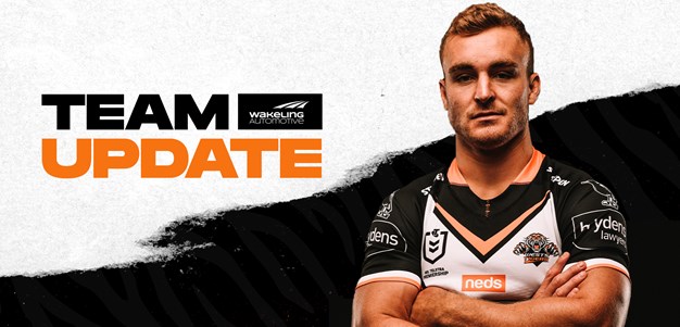 NRL Team Update: Round 25