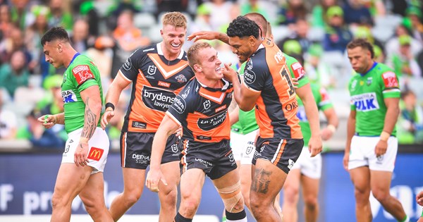 Early team news for Round 2 | Wests Tigers